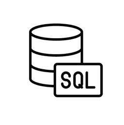 SQL logo